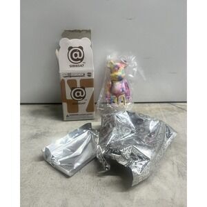 Be@rbrick Series 47 Jellybean Medicom Toy Bearbrick 100% With Card